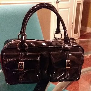 B.c Bg Bag patient leather